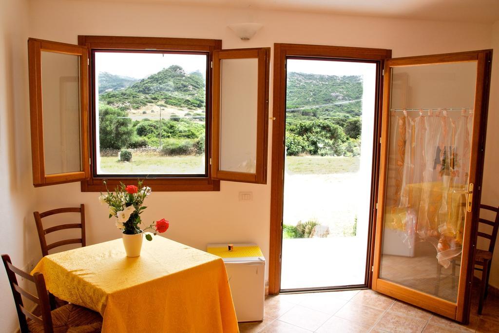 Agriturismo Sardo Villa Campavaglio Exterior photo
