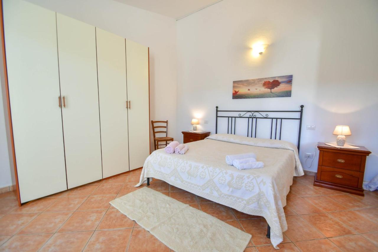 Agriturismo Sardo Villa Campavaglio Exterior photo